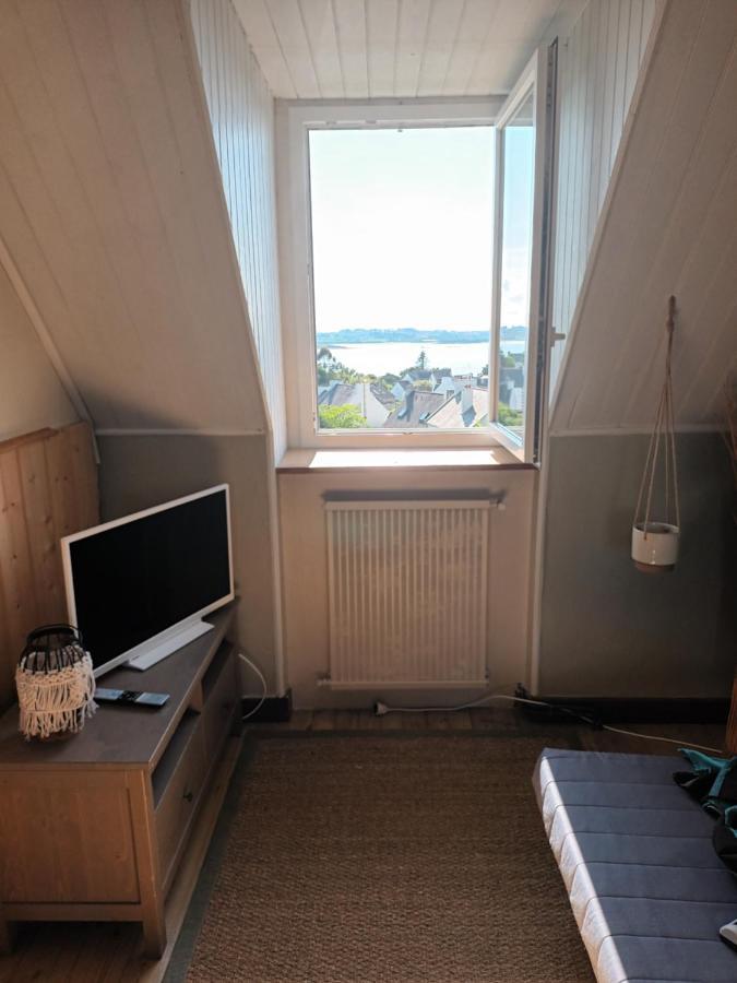Appartement Avec Vue Sur Mer Карантек Екстер'єр фото