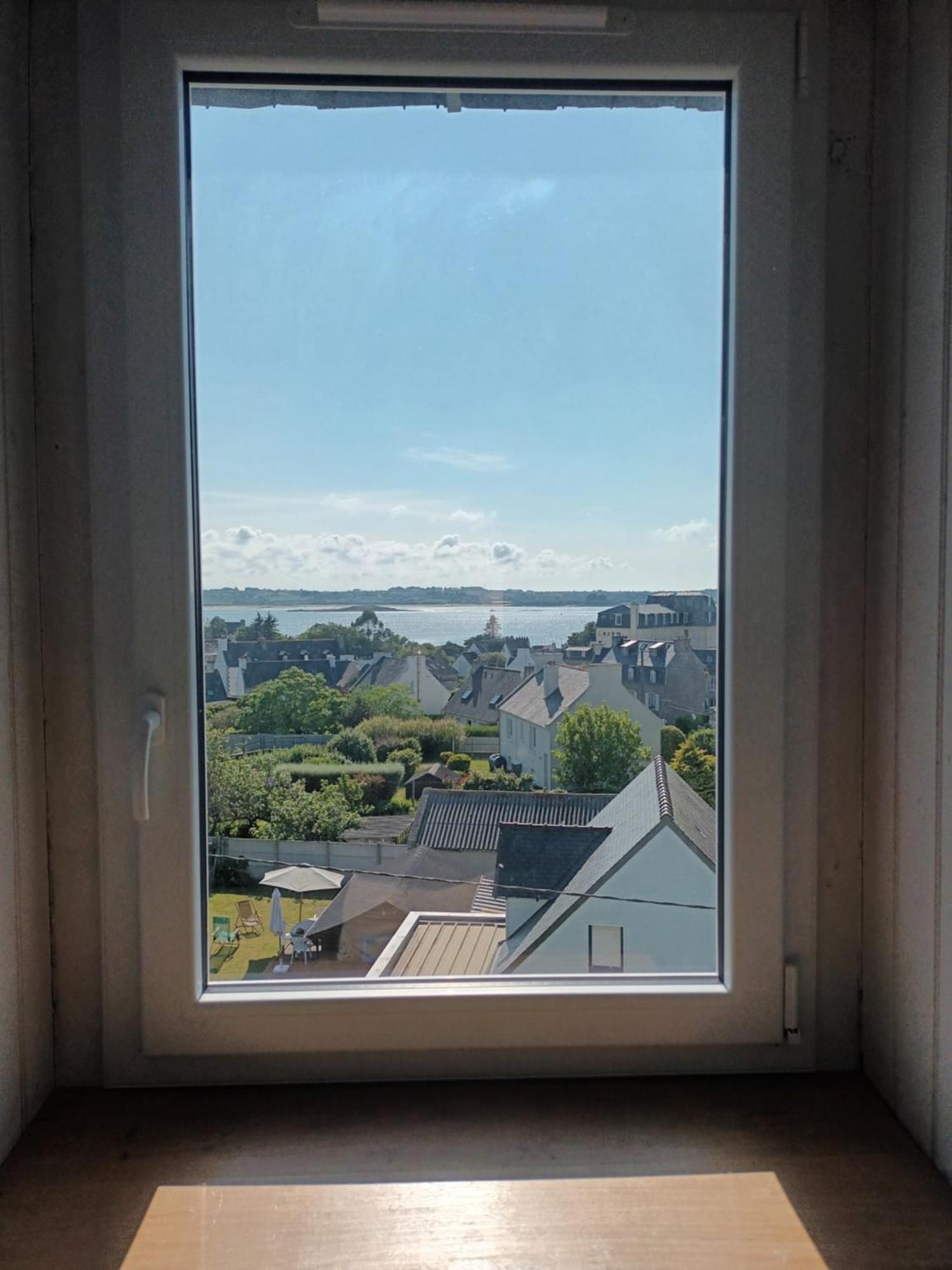 Appartement Avec Vue Sur Mer Карантек Екстер'єр фото